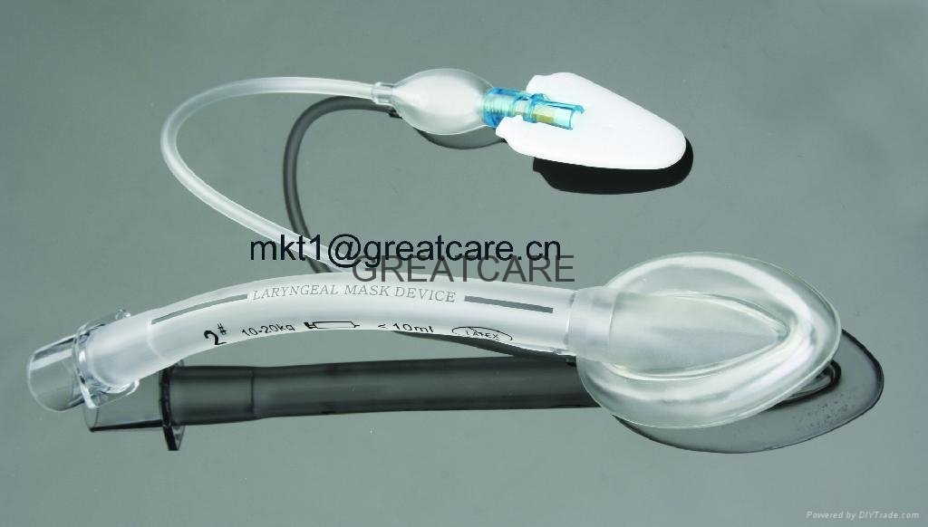 laryngeal Mask Airway 5