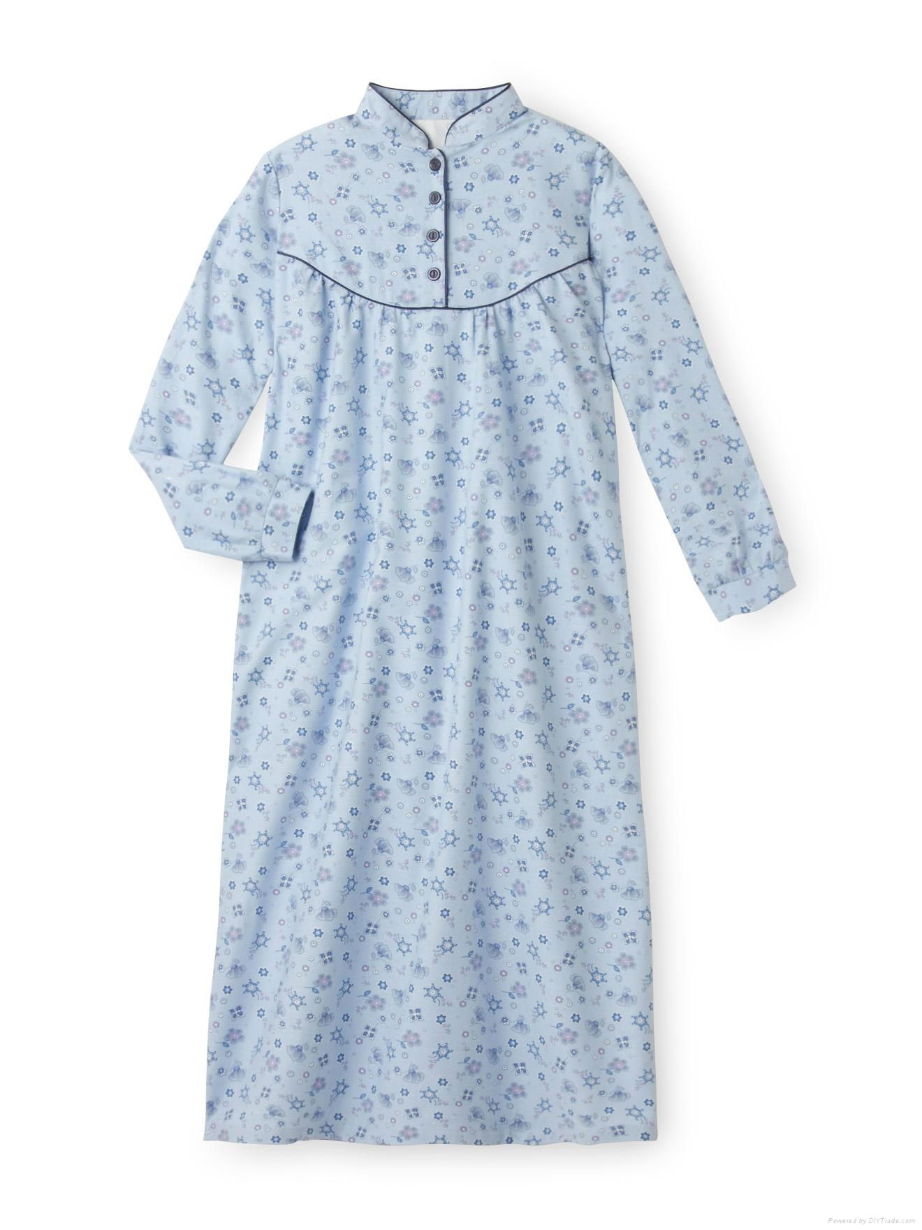 ladies nightgown 2
