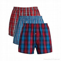 men`s boxer shorts