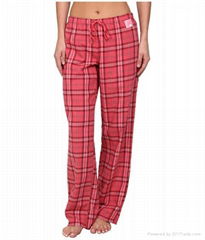 Ladies sleep pants