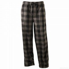 Mens knitted sleep pants