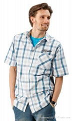 Mens casual shirt