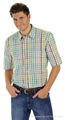 Mens causal shirt