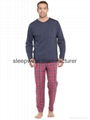 men`s pajamas set 1