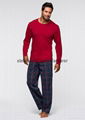 men`s pajamas set 2