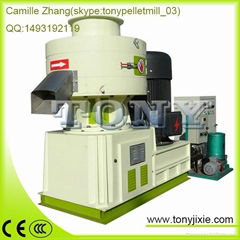 durable performance wood pellet mill TYJ450-II for sale