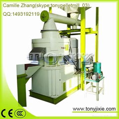 high quality wood pellet mill wood pellet making machine TYJ550-II for sale