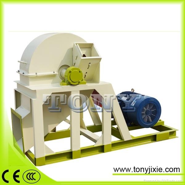 excellent quality wood crusher wood hammer mill TPF-600 for sale