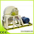 excellent quality wood crusher wood hammer mill TPF-600 for sale 1