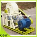 excellent quality wood crusher wood hammer mill TPF-600 for sale 4