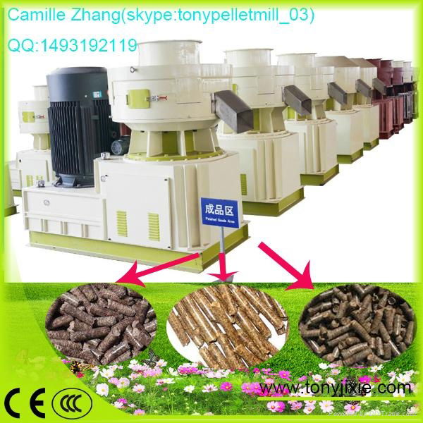 hot sale best quality wood pellet mill pellet making machine TYJ550-II 4