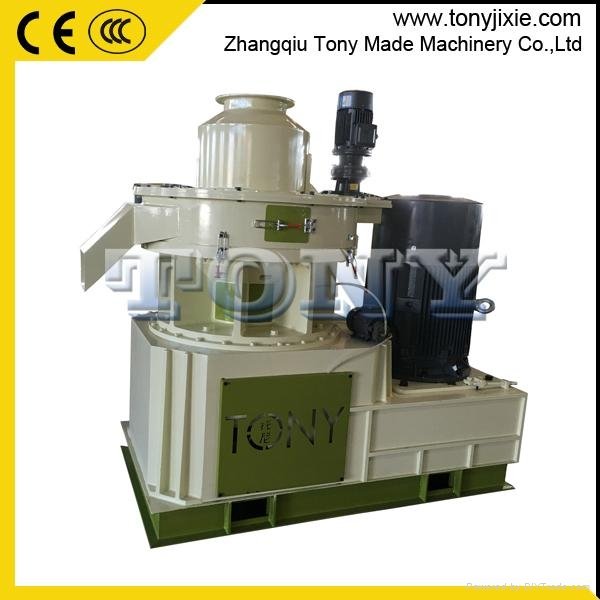 TONY hot sale automatic long-lived wood pellet machine