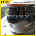 TONY hot sale automatic long-lived wood pellet machine 5