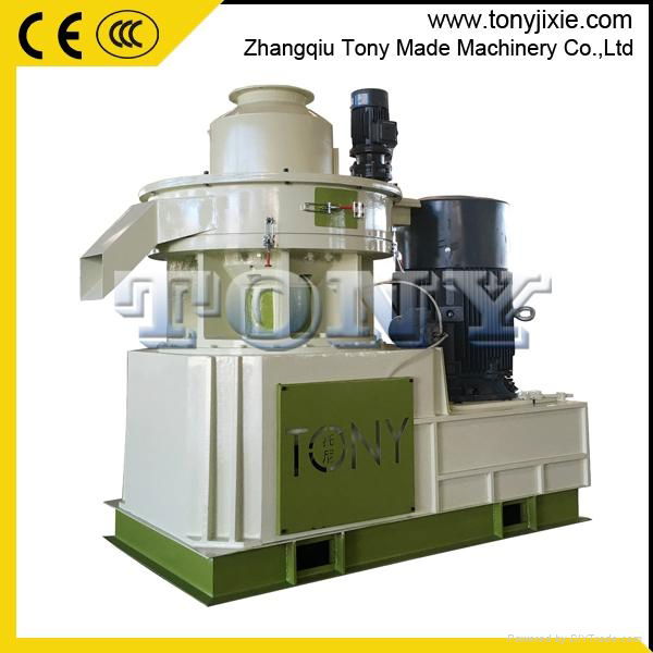 first-class service energy saving wood pellet making machine 2