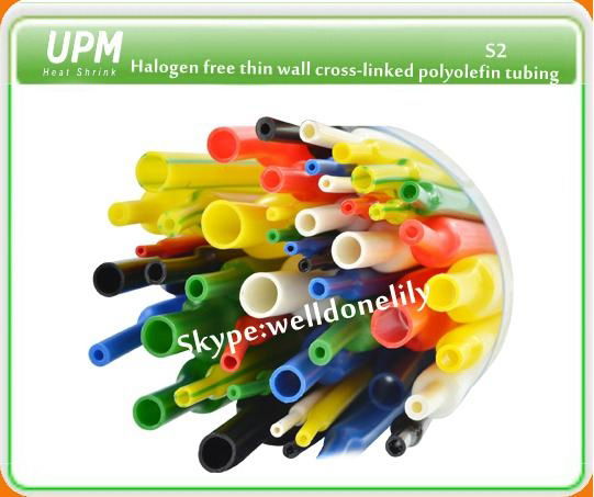 Low voltage heat shrink tubing  4