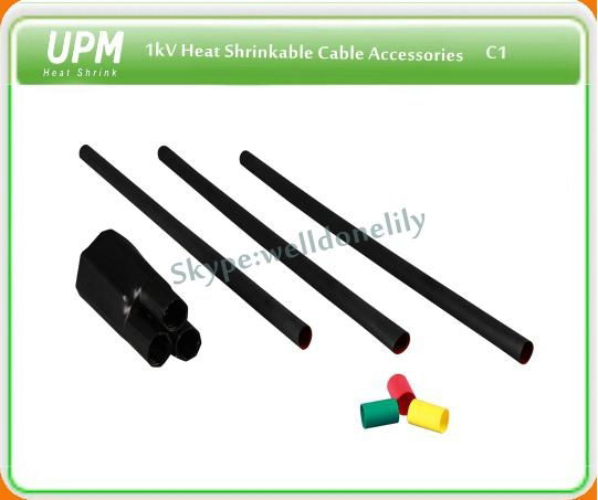 Heat Shrinkable Cable Accessories