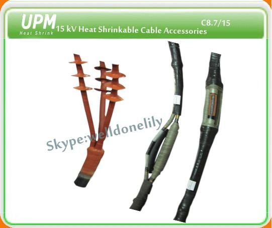 Heat Shrinkable Cable Accessories 2