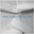 hot selling CE certificated viscose nonwoven cloth for cosmetic wipes 1
