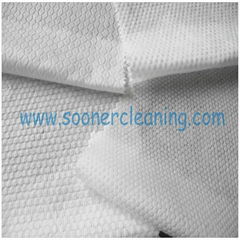 hot selling CE certificated viscose nonwoven cloth for cosmetic wipes