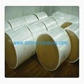 hot selling CE certificated viscose nonwoven cloth for cosmetic wipes 2