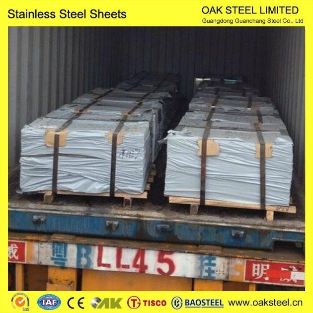 409 stainless steel sheets 2