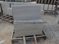 wooden white marble tiles 2