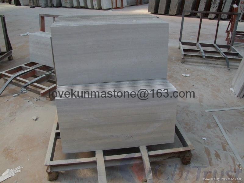 wooden white marble tiles 3