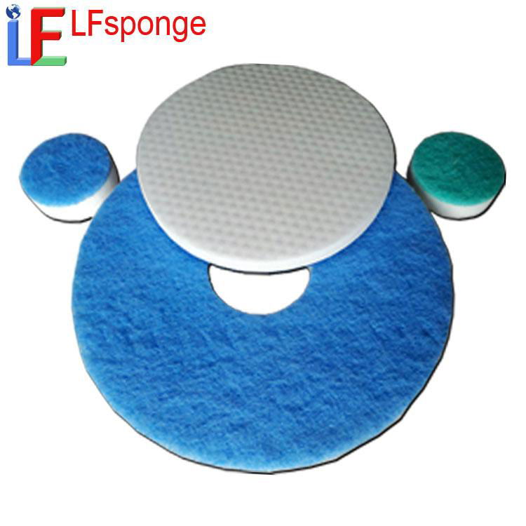 Floor Polishing Pads Powerful Cleaning for floor | lfsponge 2