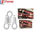 Wholesale dog toothbrush china pet teeth clean kit 1