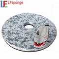 wholesale melamine floor pad High