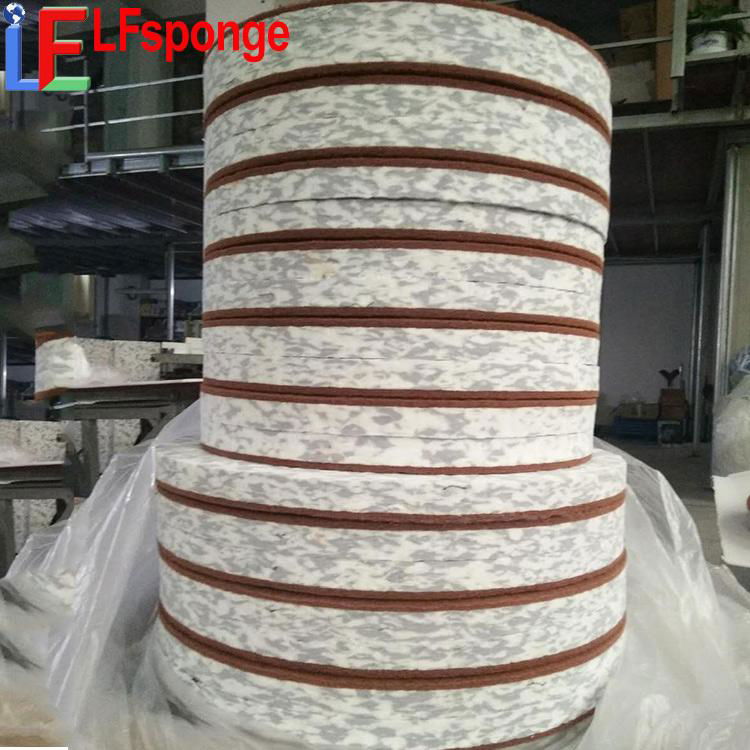 wholesale melamine floor pad High Performance floor cleaning pad 2