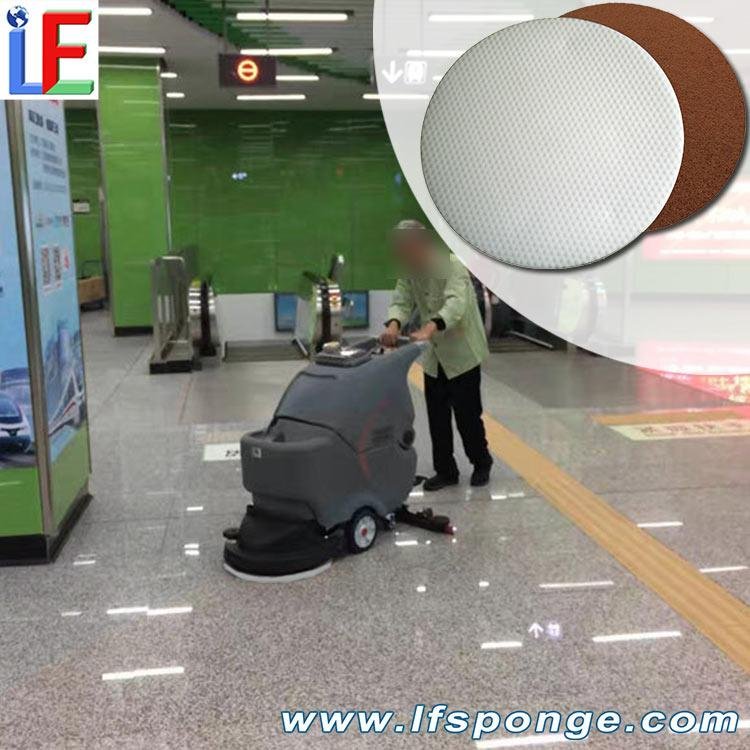 lfsponge subway stations ground cleaning melamine pads nano sponge floor pads