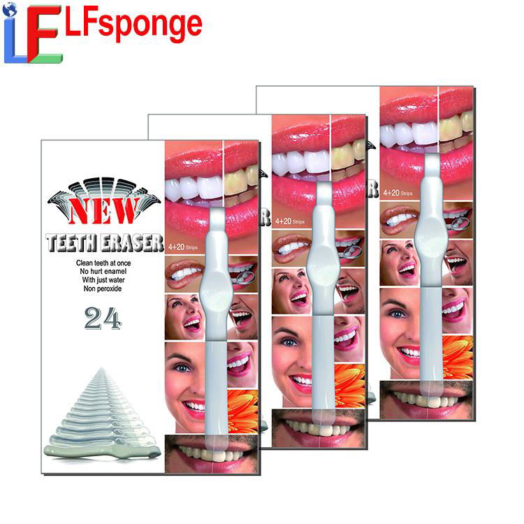 Cleaning Teeth stains remove Tartar Plaque 2020 new products | lfsponge 2