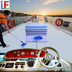 Quality mop for Yachts and Boats Deck