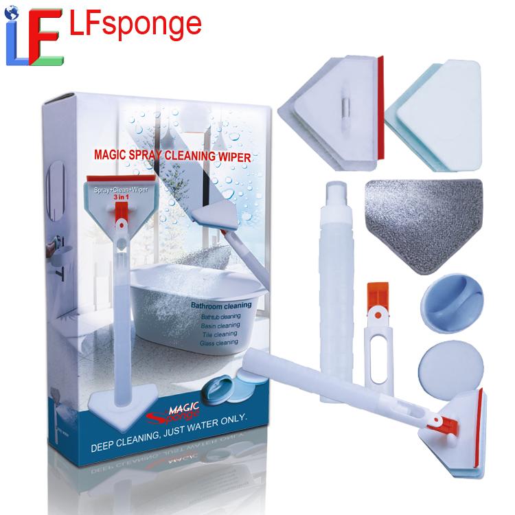 Magic Nano Eraser Melamine Sponge - Melamine Foam Clean Sponge Factory 2