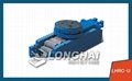 Machinery skates adopt on moving and
