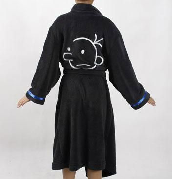 Boy  bathrobe pajamas 2