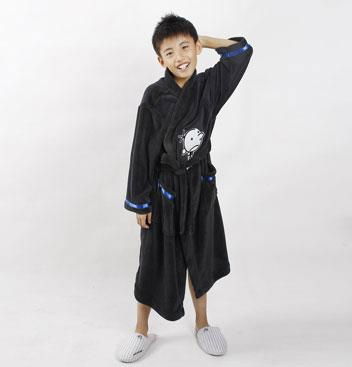 kids coral fleece sleepwear