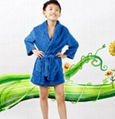 kids coral fleece sleepwear