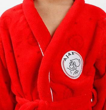 kids coral fleece bathrobe 2