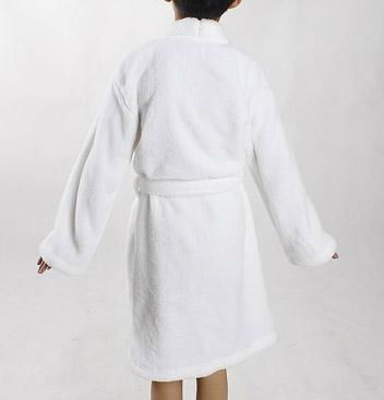 kids Terry Cloth Robe bathrobe 3