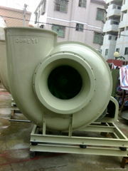 FRP Machine fan