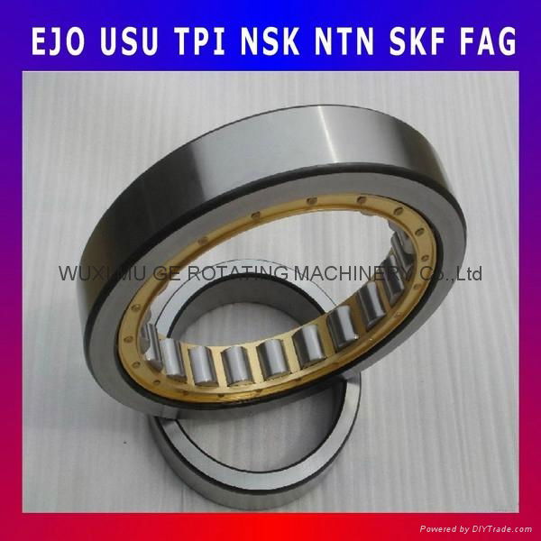 Single-Row Cylindrical Roller Bearing