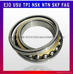 Double Row Angular Contact Ball Bearing