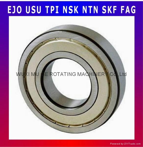 Deep Groove Ball Bearing 3