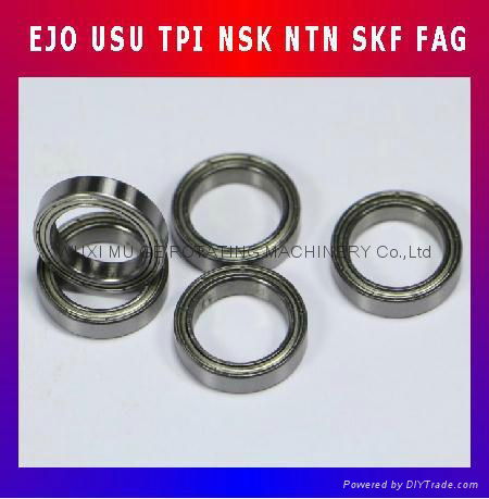 Deep Groove Ball Bearing