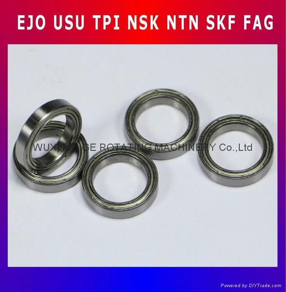 Self-Aligning Roller Bearing 4