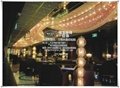 酒店中式餐厅水晶吊灯