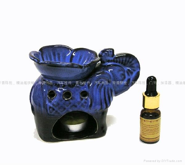 Ceramic Aroma burner 2