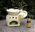 Ceramic Aroma burner 4